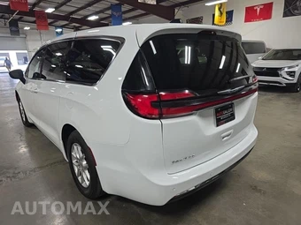 2025 Chrysler Pacifica Select 121.6" WB - miniatura 6