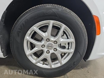 2025 Chrysler Pacifica Select 121.6" WB - miniatura 9