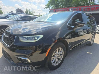 2025 Chrysler Pacifica Select 121.6" WB