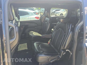 2025 Chrysler Pacifica Select 121.6" WB - miniatura 13