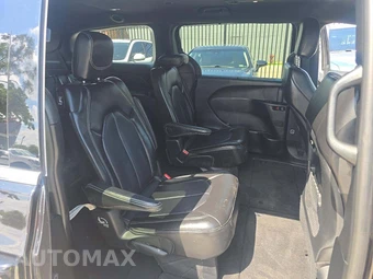 2025 Chrysler Pacifica Select 121.6" WB - miniatura 17