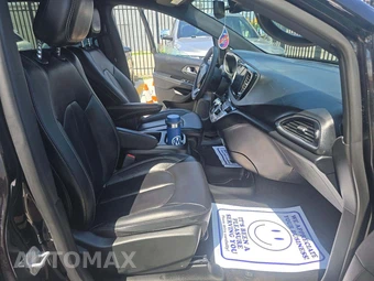 2025 Chrysler Pacifica Select 121.6" WB - miniatura 19