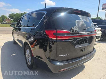 2025 Chrysler Pacifica Select 121.6" WB - miniatura 2