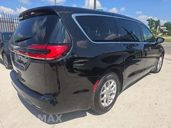 2025 Chrysler Pacifica Select 121.6" WB - miniatura 3
