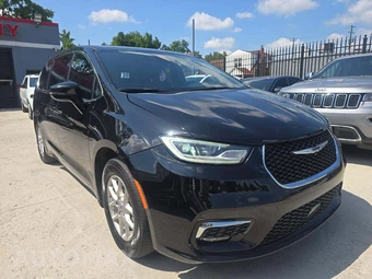 2025 Chrysler Pacifica Select 121.6" WB - miniatura 4