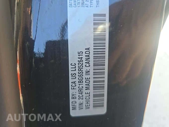 2025 Chrysler Pacifica Select 121.6" WB - miniatura 5