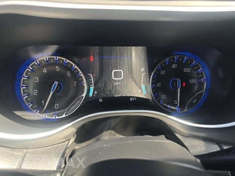 2025 Chrysler Pacifica Select 121.6" WB - miniatura 9