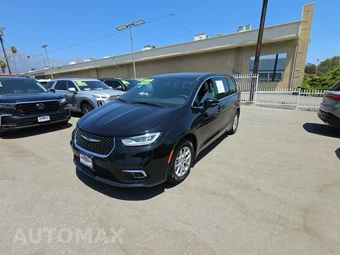 2025 Chrysler Pacifica Select 121.6" WB