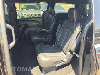 2025 Chrysler Pacifica Select 121.6" WB - miniatura 10