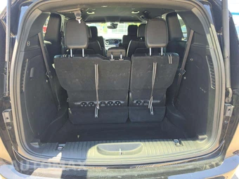 2025 Chrysler Pacifica Select 121.6" WB - miniatura 12