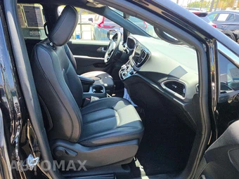 2025 Chrysler Pacifica Select 121.6" WB - miniatura 16