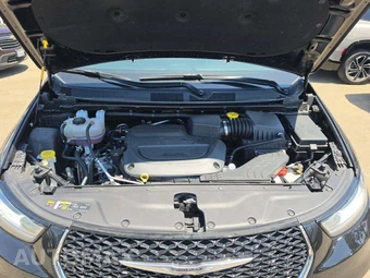 2025 Chrysler Pacifica Select 121.6" WB - miniatura 26