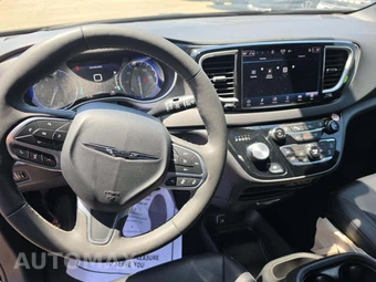 2025 Chrysler Pacifica Select 121.6" WB - miniatura 7