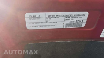 2025 Chrysler Pacifica Select 121.6" WB - miniatura 22