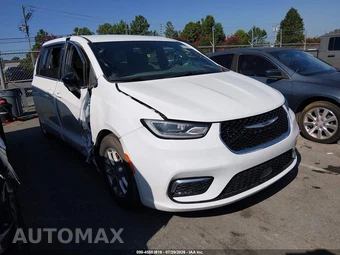 2025 Chrysler Pacifica Select 121.6" WB - car from the USA, Manheim Buy-Now listing at AUTOMAX