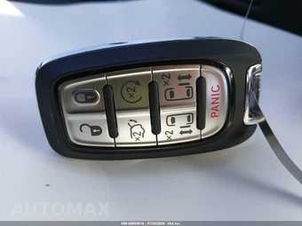 2025 Chrysler Pacifica Select 121.6" WB - miniatura 12