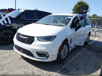 2025 Chrysler Pacifica Select 121.6" WB - miniatura 2
