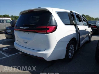 2025 Chrysler Pacifica Select 121.6" WB - miniatura 3