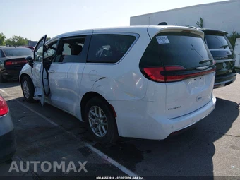 2025 Chrysler Pacifica Select 121.6" WB - miniatura 4