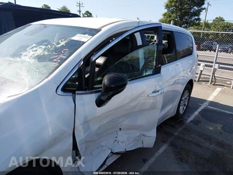2025 Chrysler Pacifica Select 121.6" WB - miniatura 5