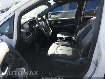 2025 Chrysler Pacifica Select 121.6" WB - miniatura 6