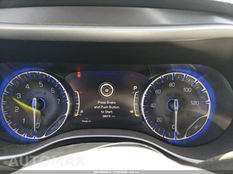 2025 Chrysler Pacifica Select 121.6" WB - miniatura 8