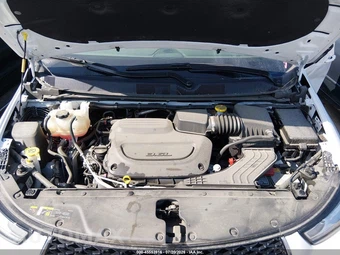 2025 Chrysler Pacifica Select 121.6" WB - miniatura 9