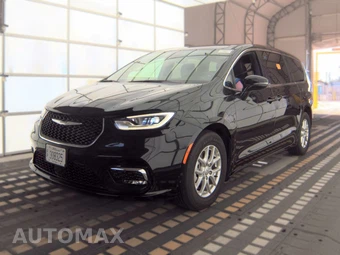 2025 Chrysler Pacifica Select 121.6" WB