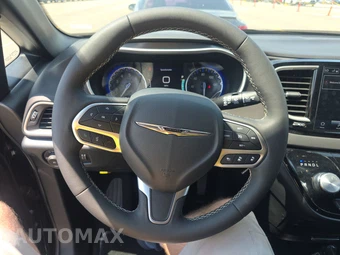 2025 Chrysler Pacifica Select 121.6" WB - miniatura 10