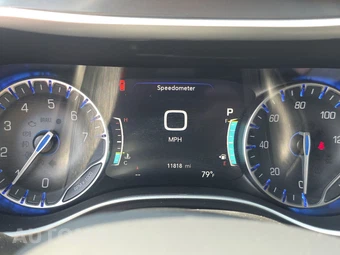 2025 Chrysler Pacifica Select 121.6" WB - miniatura 12