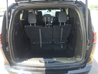 2025 Chrysler Pacifica Select 121.6" WB - miniatura 17