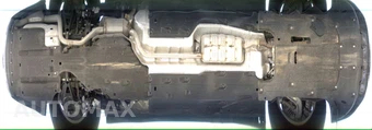2025 Chrysler Pacifica Select 121.6" WB - miniatura 19