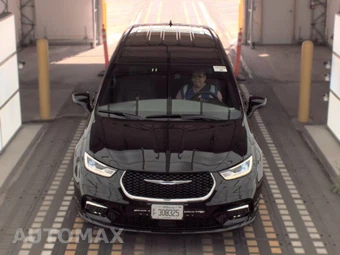 2025 Chrysler Pacifica Select 121.6" WB - miniatura 2