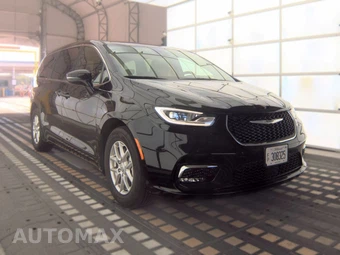 2025 Chrysler Pacifica Select 121.6" WB - miniatura 3