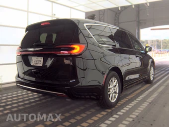 2025 Chrysler Pacifica Select 121.6" WB - miniatura 4