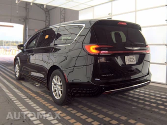 2025 Chrysler Pacifica Select 121.6" WB - miniatura 6