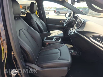 2025 Chrysler Pacifica Select 121.6" WB - miniatura 8