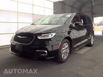 2025 Chrysler Pacifica Select 121.6" WB - car from the USA, Manheim Buy-Now listing at AUTOMAX