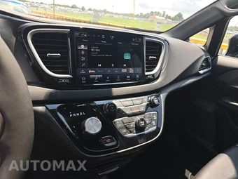 2025 Chrysler Pacifica Select 121.6" WB - miniatura 11