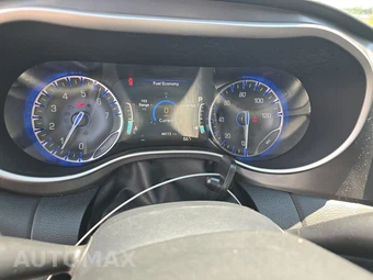 2025 Chrysler Pacifica Select 121.6" WB - miniatura 12