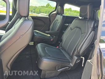 2025 Chrysler Pacifica Select 121.6" WB - miniatura 13