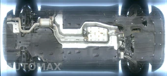 2025 Chrysler Pacifica Select 121.6" WB - miniatura 19