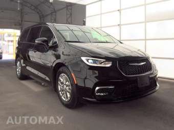 2025 Chrysler Pacifica Select 121.6" WB - miniatura 3