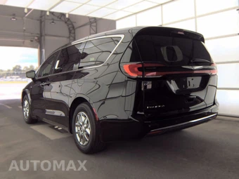 2025 Chrysler Pacifica Select 121.6" WB - miniatura 6