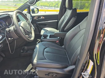 2025 Chrysler Pacifica Select 121.6" WB - miniatura 7
