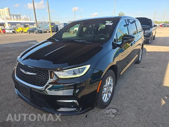 2025 Chrysler Pacifica Select 121.6" WB