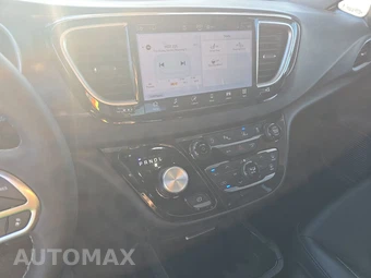 2025 Chrysler Pacifica Select 121.6" WB - miniatura 11