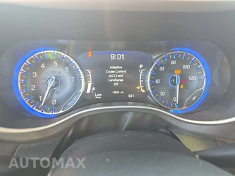 2025 Chrysler Pacifica Select 121.6" WB - miniatura 12