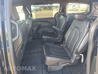 2025 Chrysler Pacifica Select 121.6" WB - miniatura 13