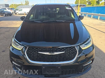 2025 Chrysler Pacifica Select 121.6" WB - miniatura 2